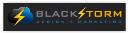 BlackStorm Design + Marketing logo